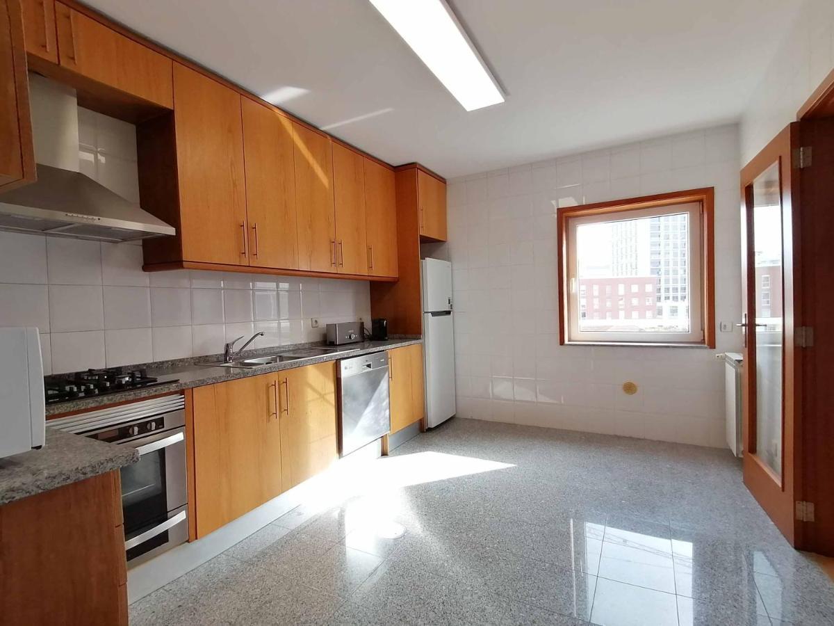 Apartamento Flor De Sal Apartment Aveiro Luaran gambar
