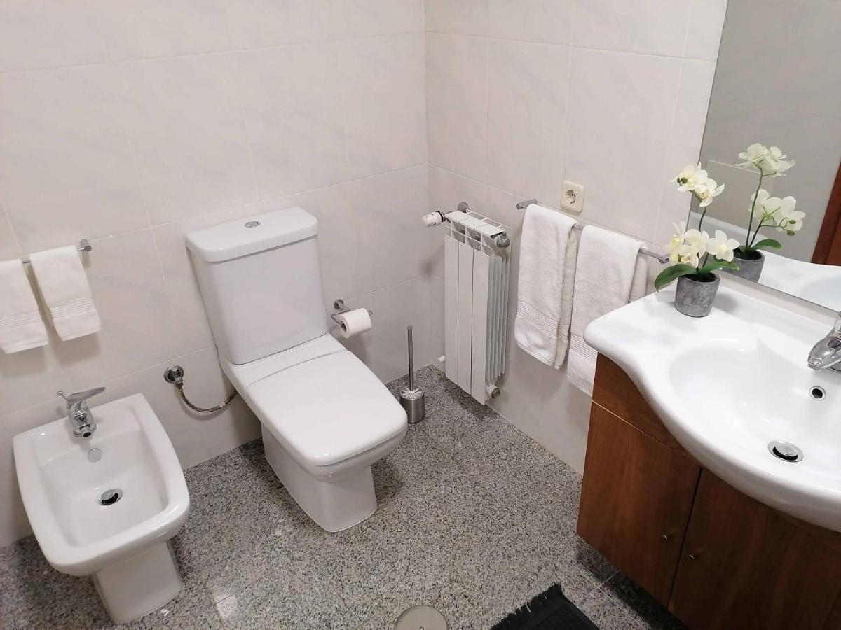 Apartamento Flor De Sal Apartment Aveiro Luaran gambar