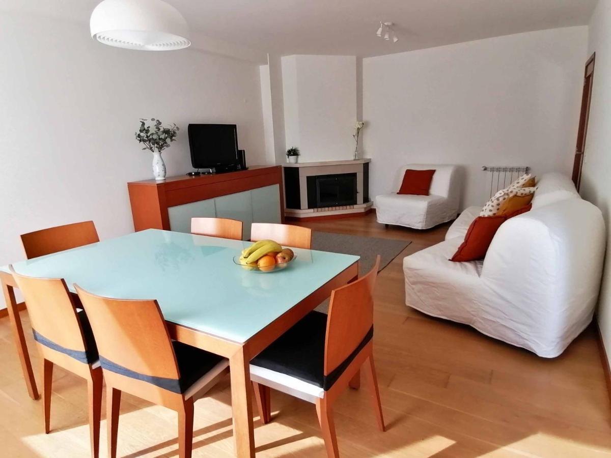 Apartamento Flor De Sal Apartment Aveiro Luaran gambar